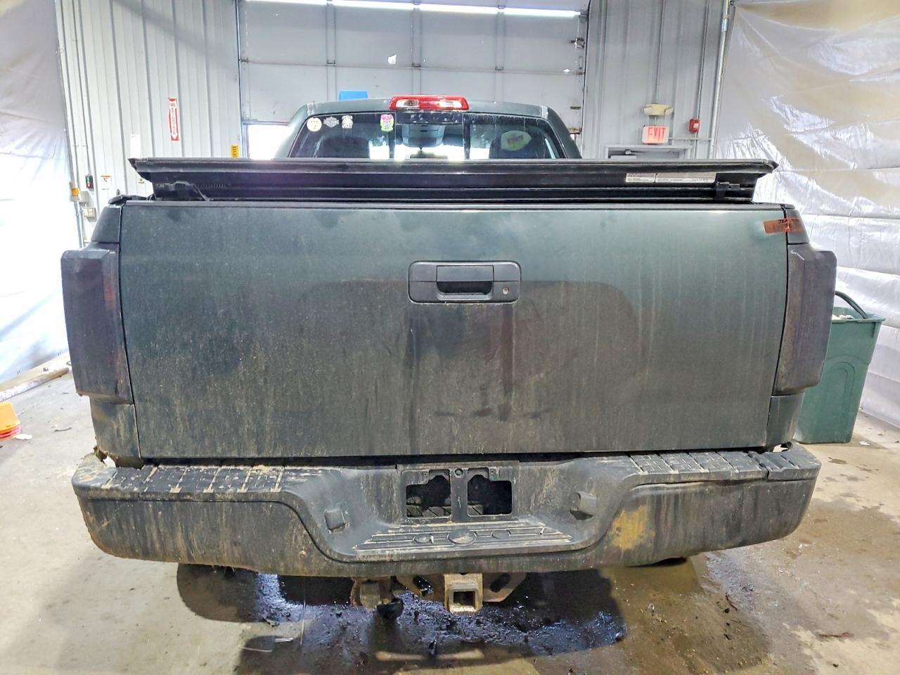 2007 Toyota Tundra Double Cab SR5