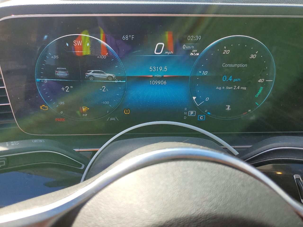 2020 Mercedes-Benz Gle 350 4matic