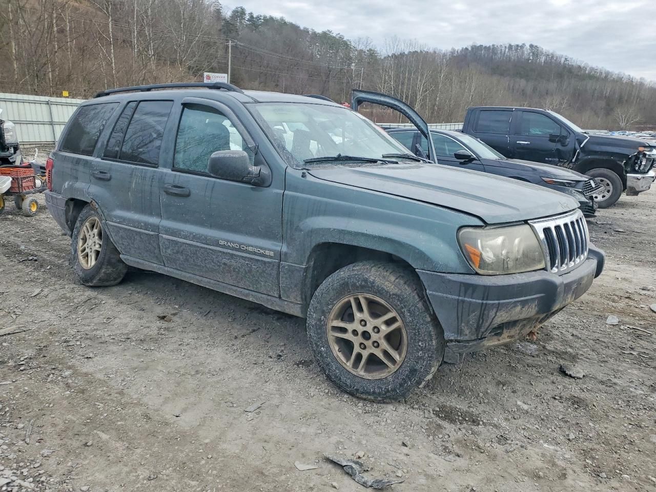 2003 Jeep Grand Cherokee Laredo