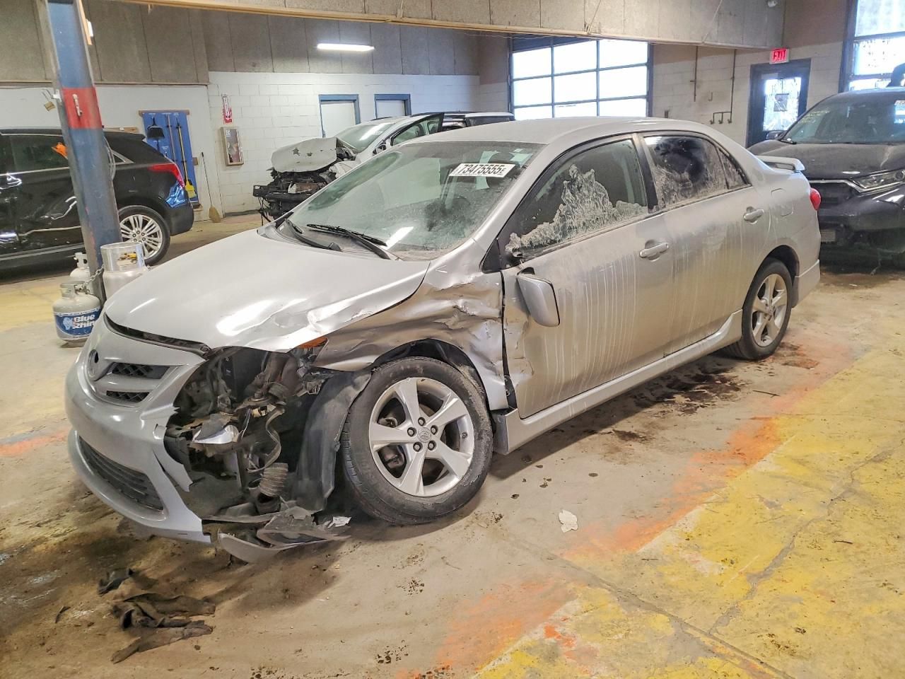 2012 Toyota Corolla Base