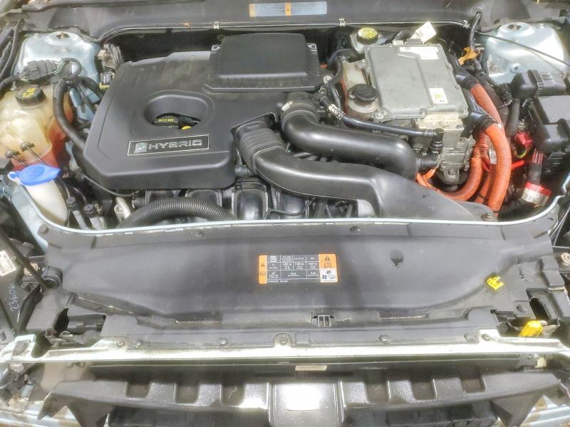 2013 Ford Fusion se Hybrid