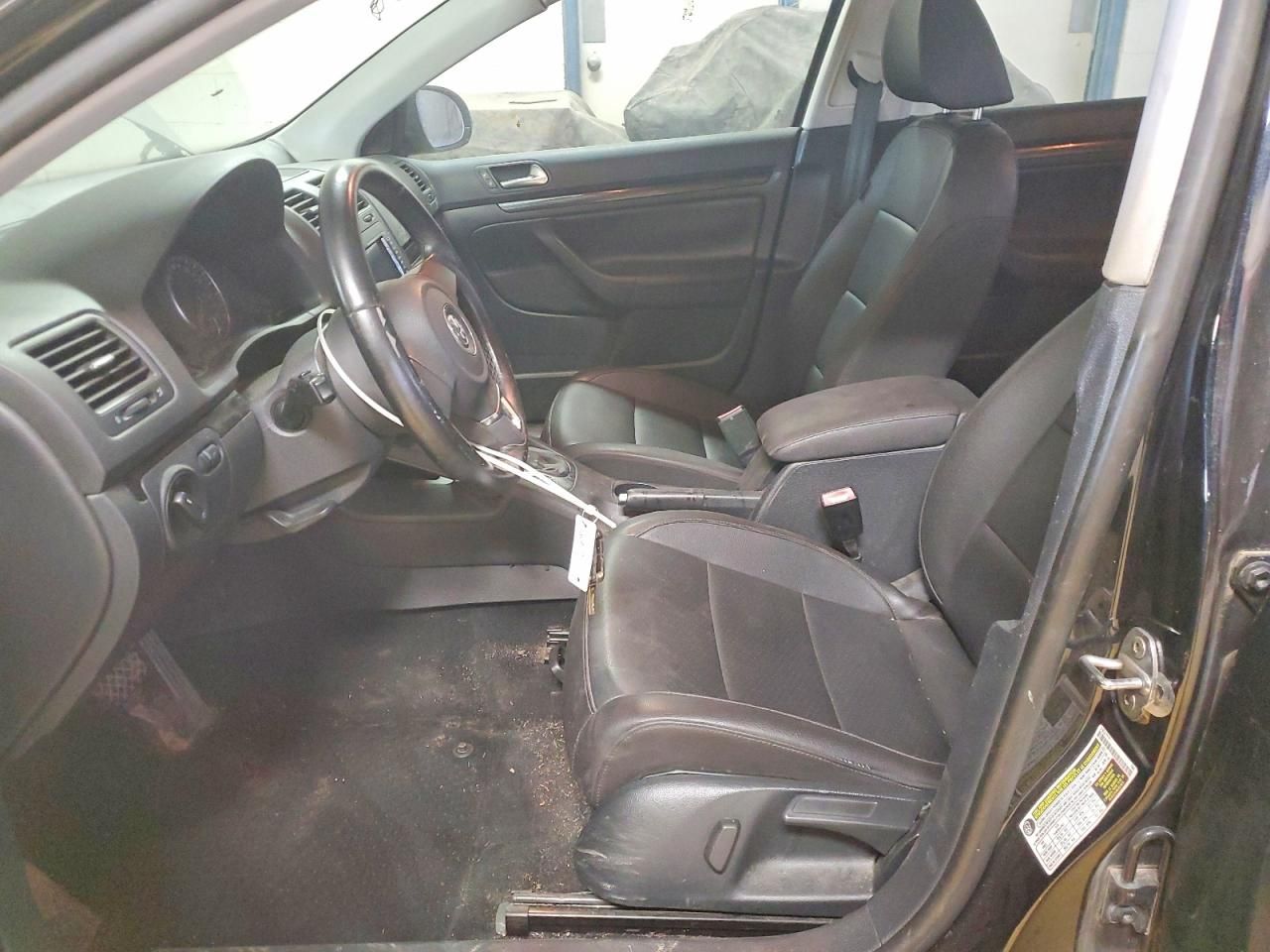 2010 Volkswagen Jetta Wolfsburg