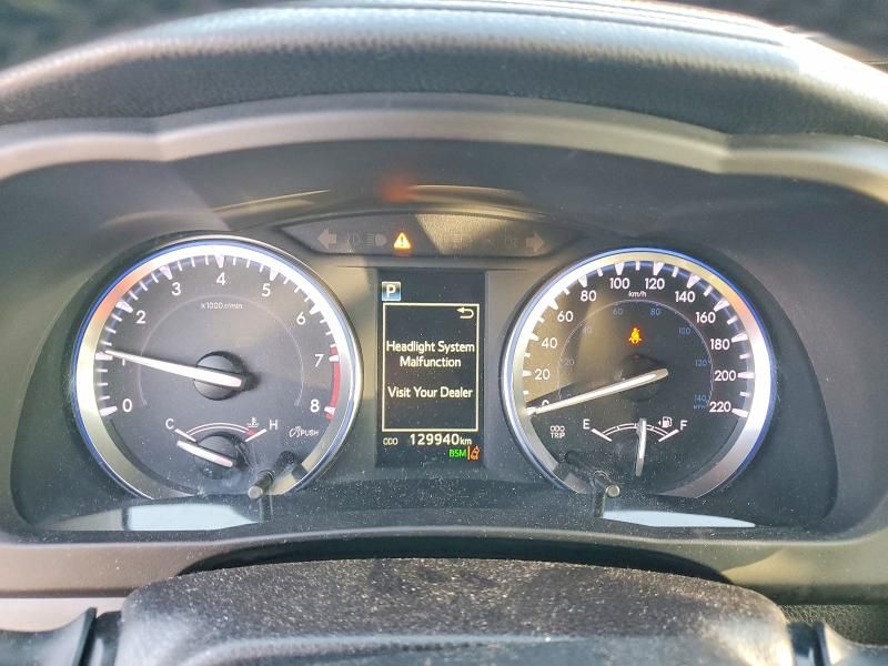 2017 Toyota Highlander se