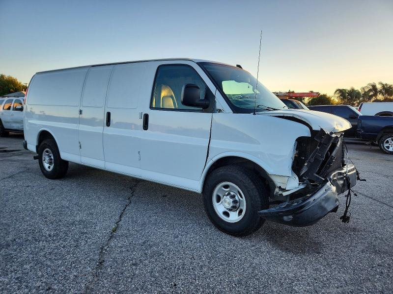 2021 Chevrolet Express 2500 Utility / Service Van