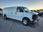 2021 Chevrolet Express 2500 Utility / Service Van