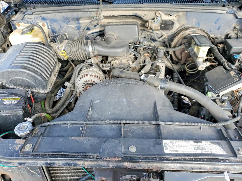 1998 Chevrolet Gmt-400 C1500