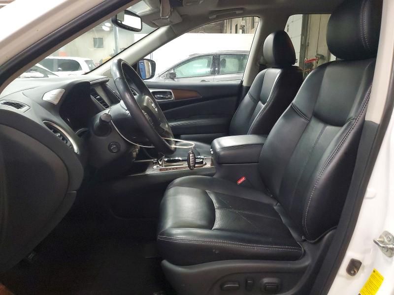 2019 Nissan Pathfinder s