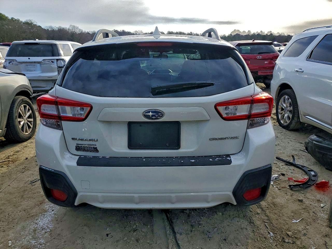 2018 Subaru Crosstrek Premium