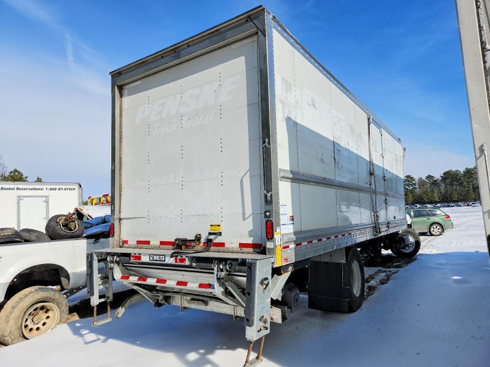 2025 International Mv607 box Truck