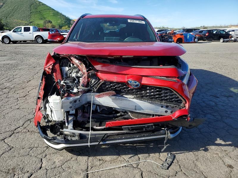2021 Toyota Rav4 Prime se