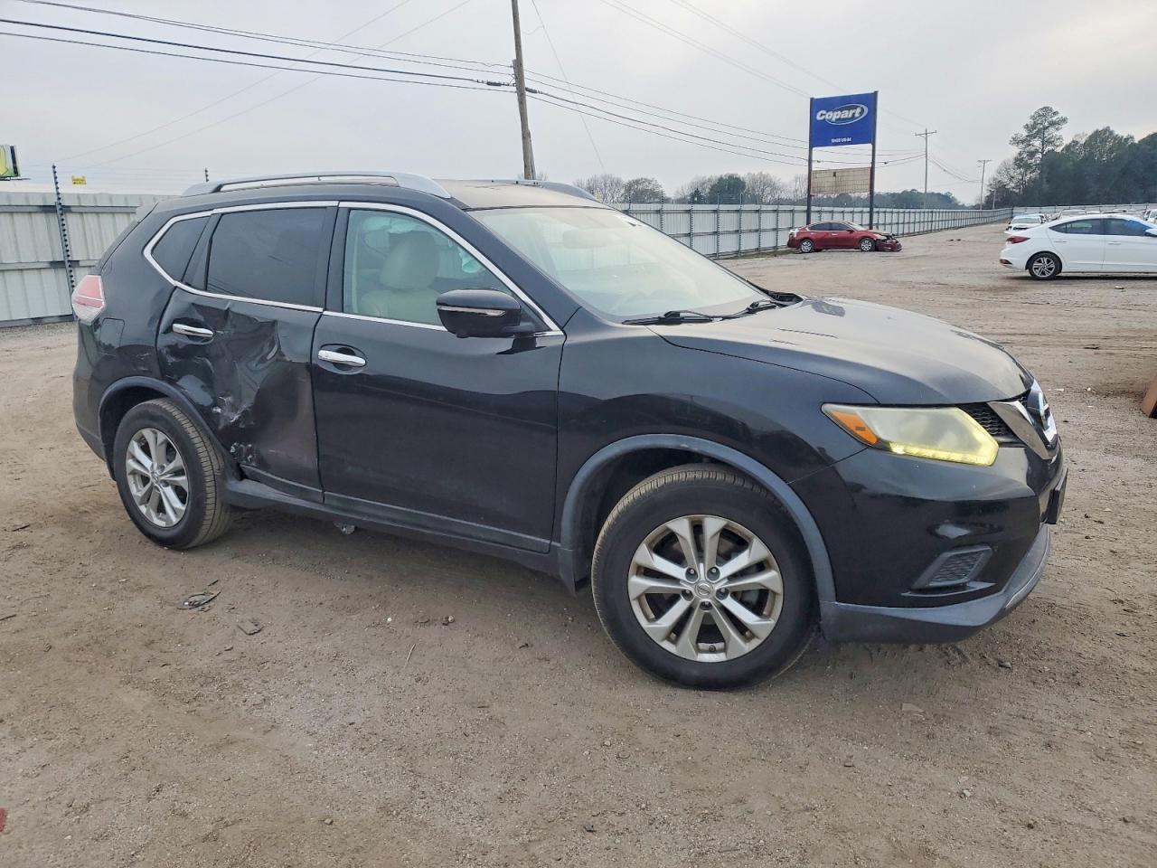 2014 Nissan Rogue s