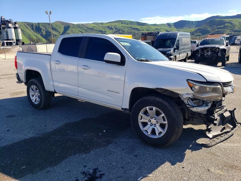 2020 Chevrolet Colorado lt