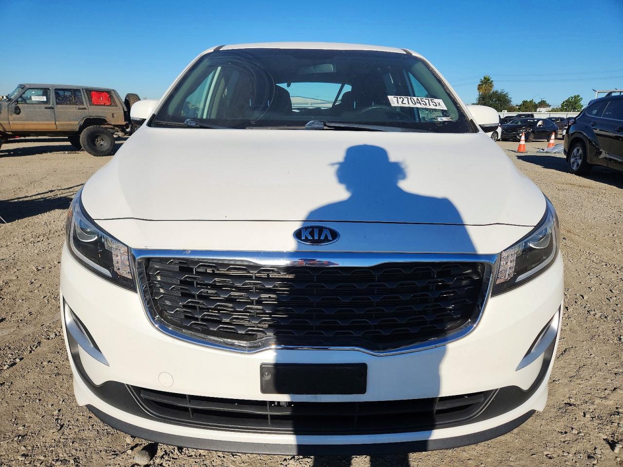2019 KIA Sedona lx