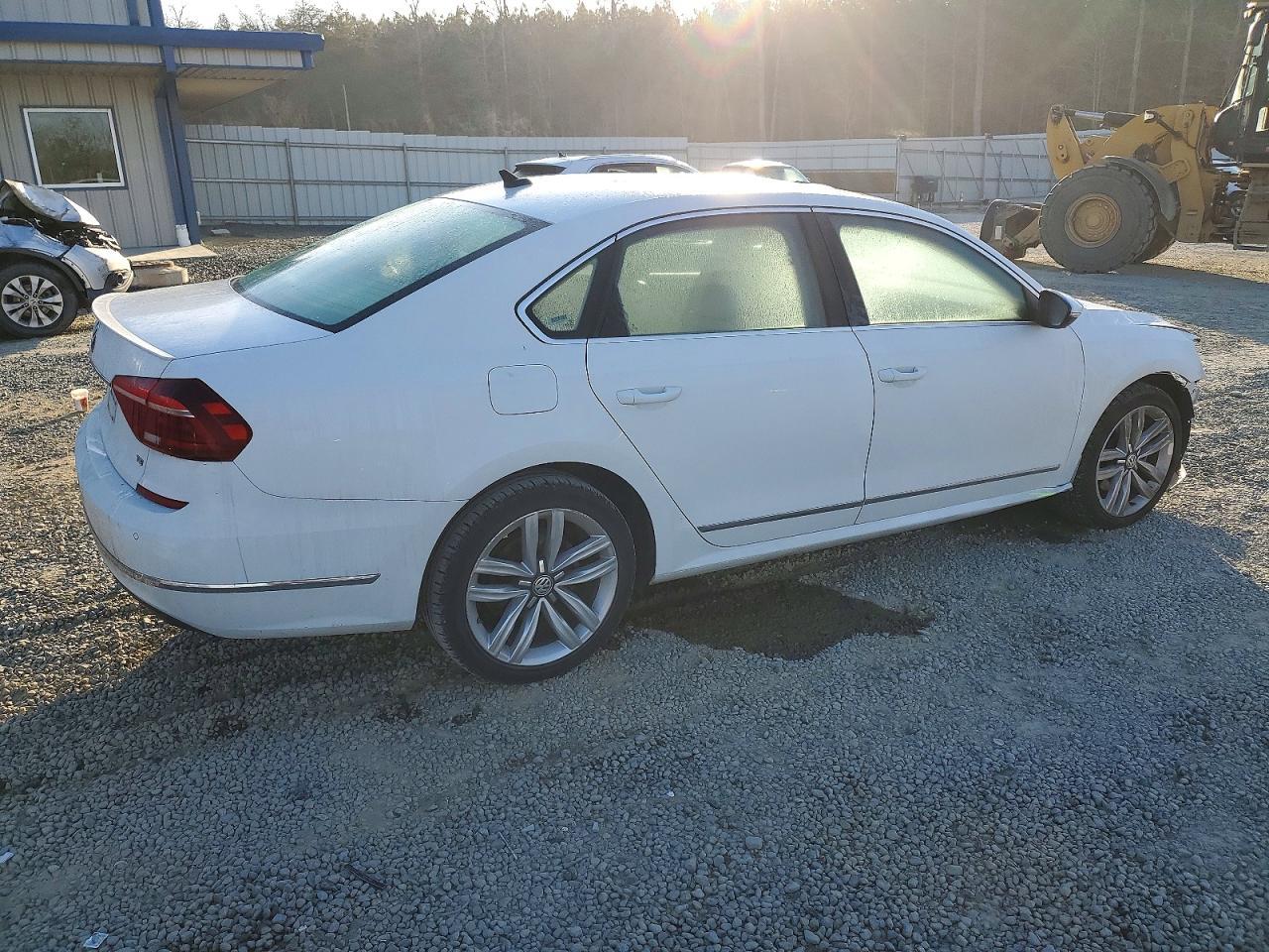 2017 Volkswagen Passat se