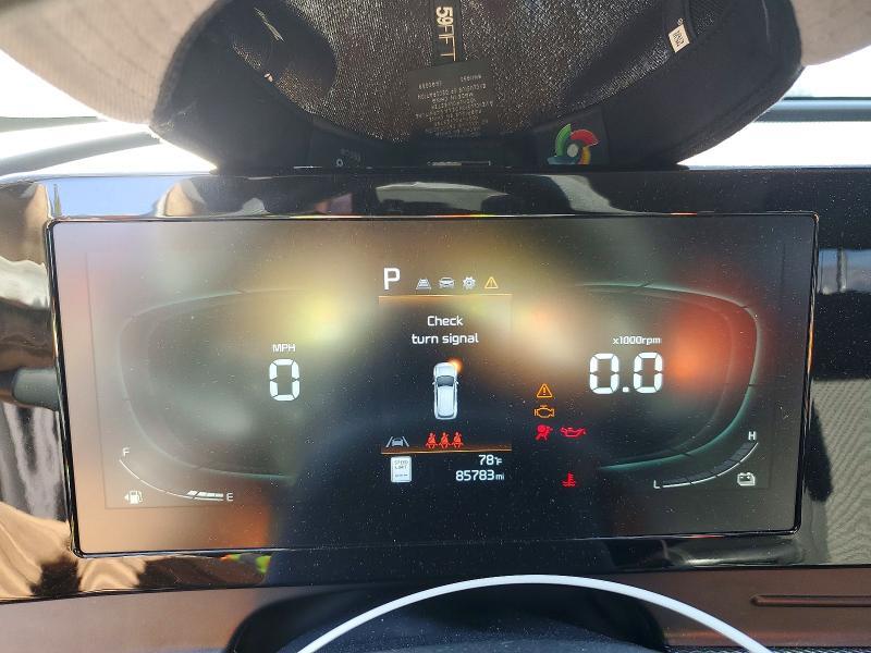 2023 KIA Sportage lx