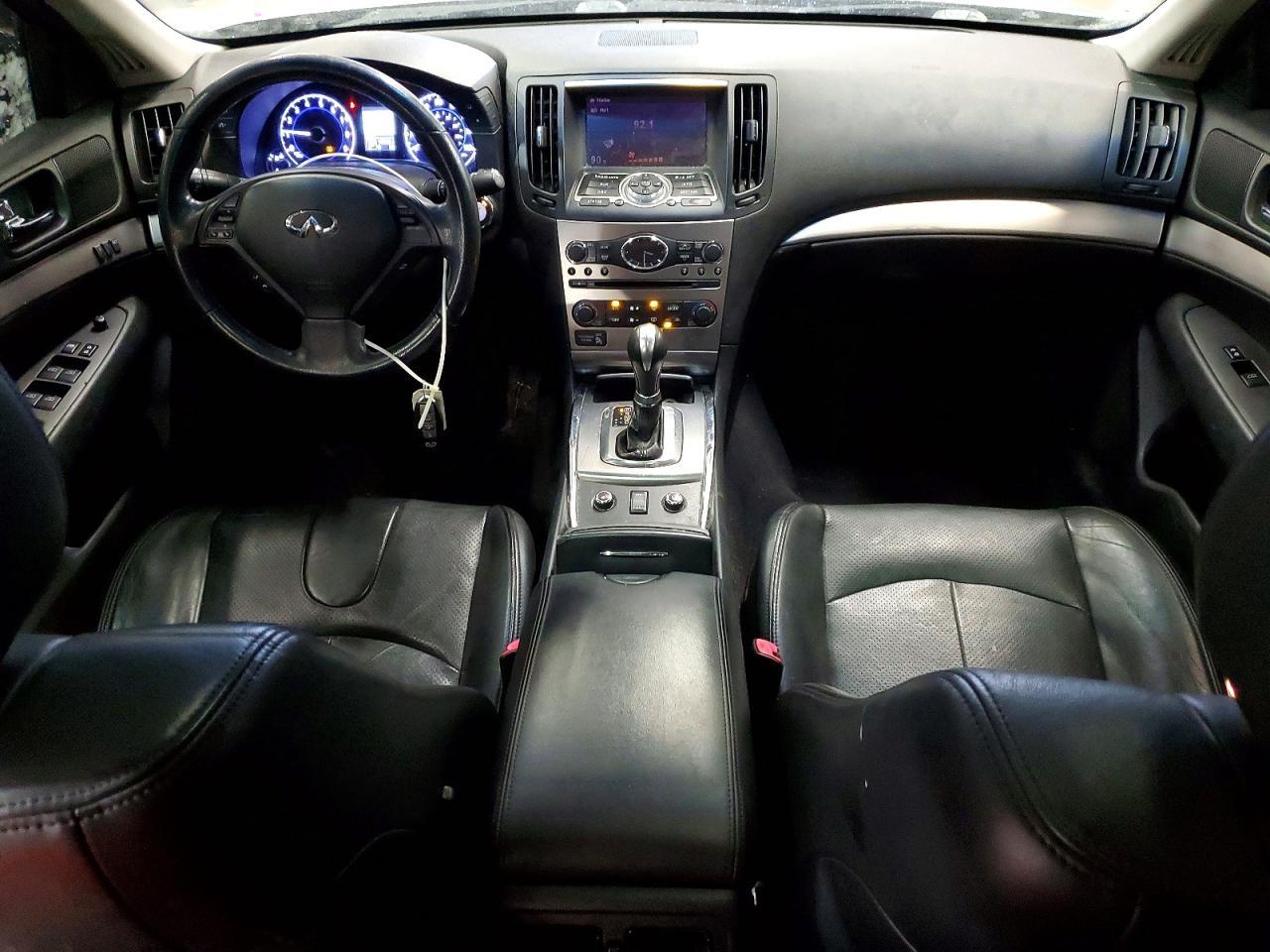 2012 Infinity G37