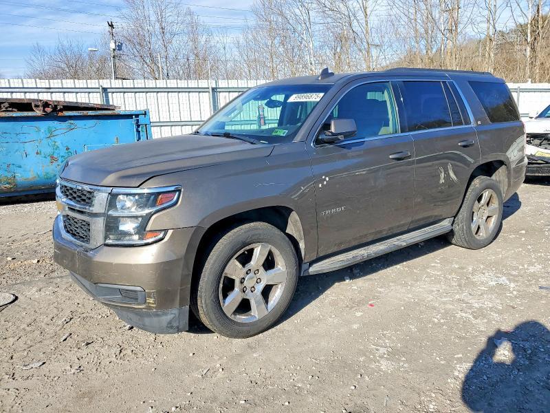 2016 Chevrolet Tahoe C1500 lt