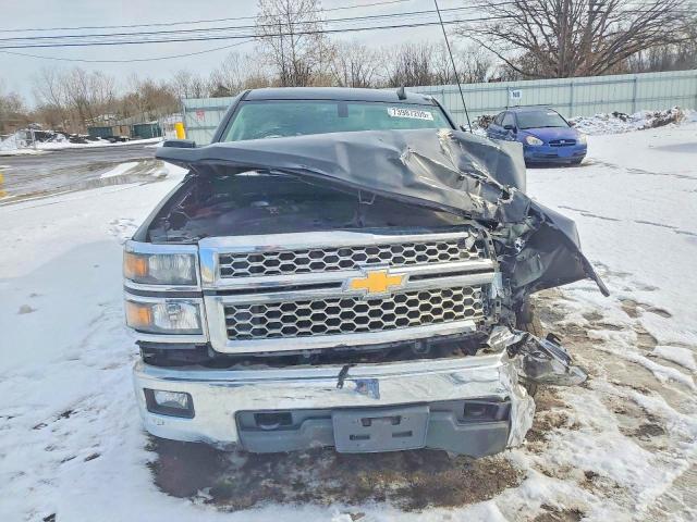 2015 Chevrolet Silverado K1500 lt