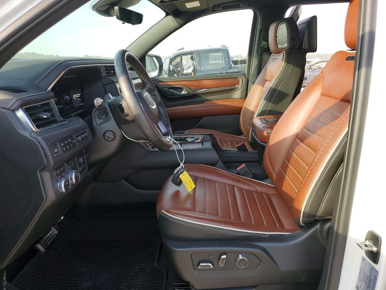 2024 GMC Yukon Denali Ultimate