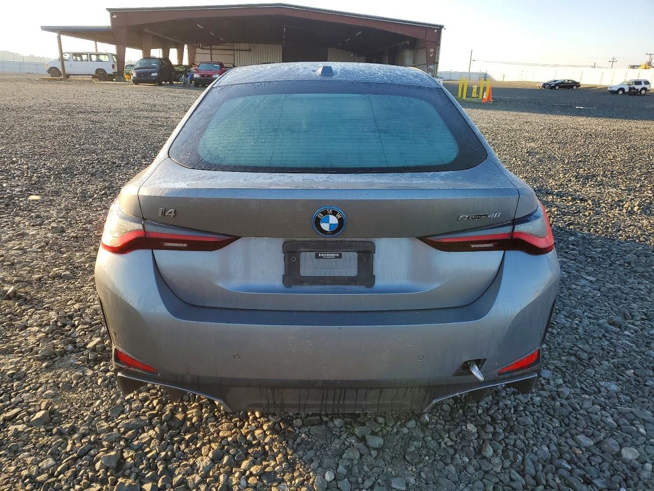 2023 BMW I4 Edrive 40