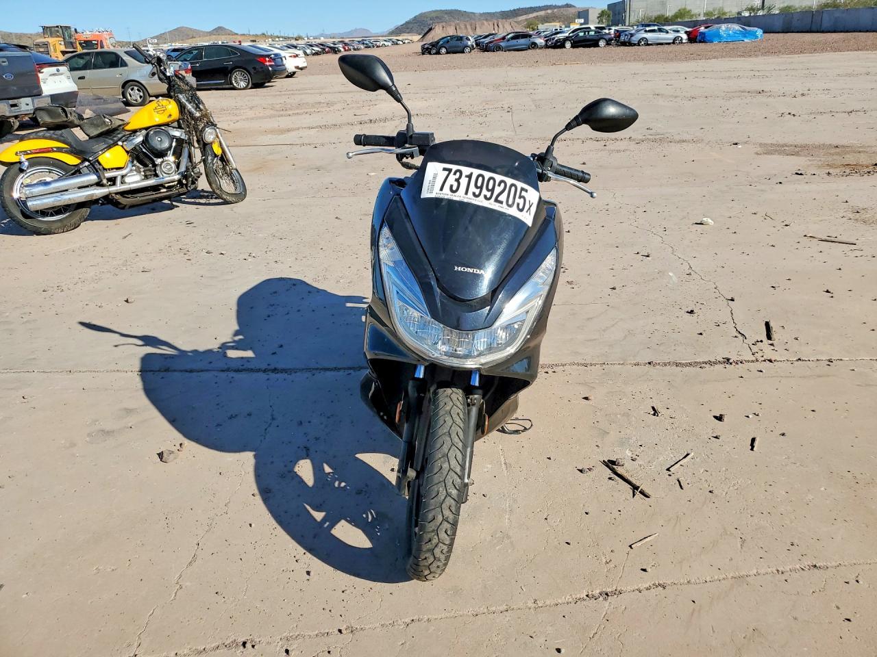 2015 Honda PCX 150