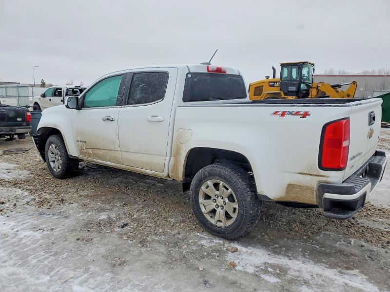 2020 Chevrolet Colorado lt