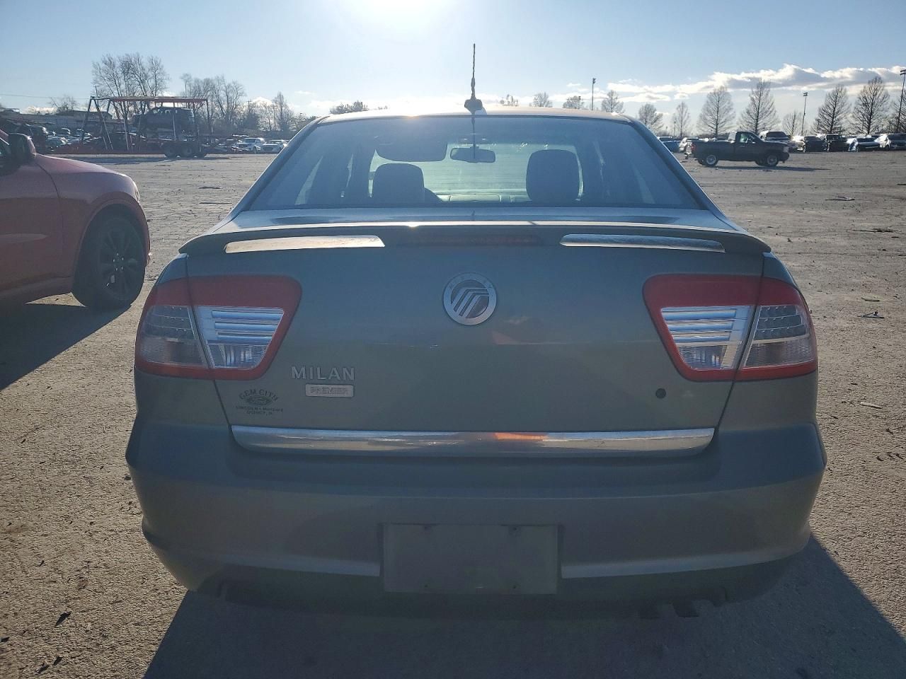 2009 Mercury Milan Premier