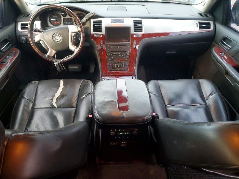 2008 Cadillac Escalade Luxury