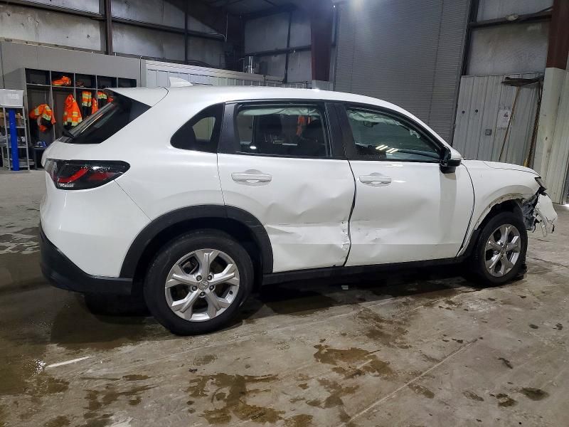 2024 Honda Hr-v lx