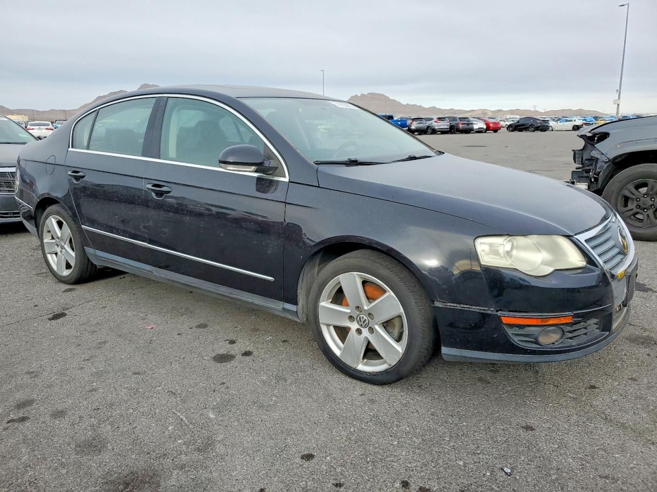 2009 Volkswagen Passat Turbo