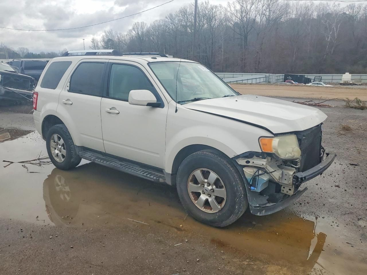 2009 Ford Escape Limited