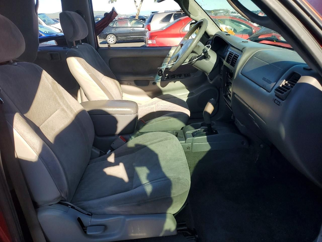 2003 Toyota Tacoma Double cab Prerunner