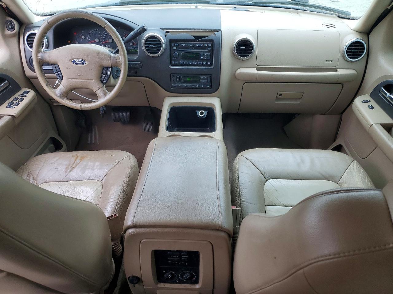 2004 Ford Expedition Eddie Bauer