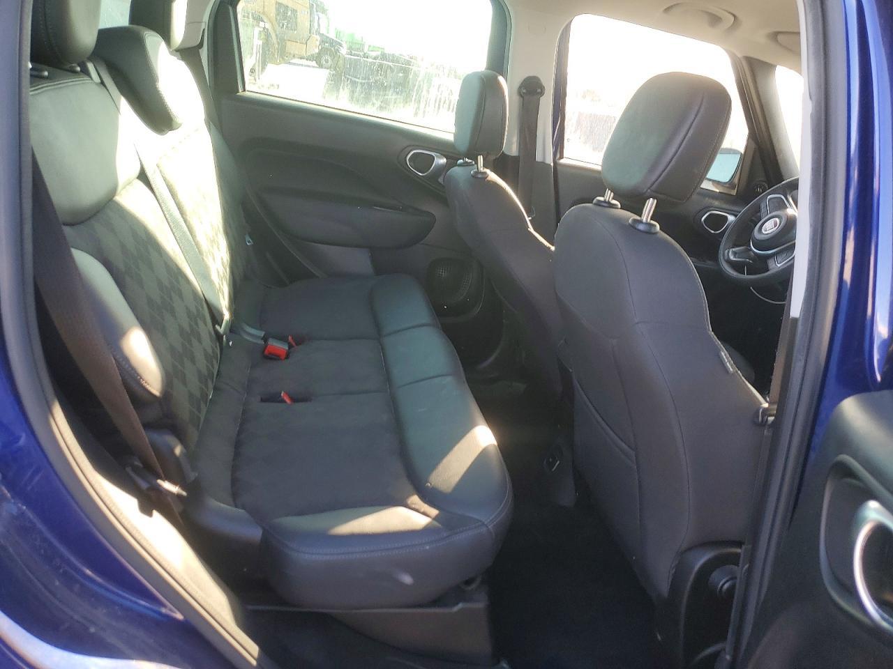 2018 Fiat 500l pop