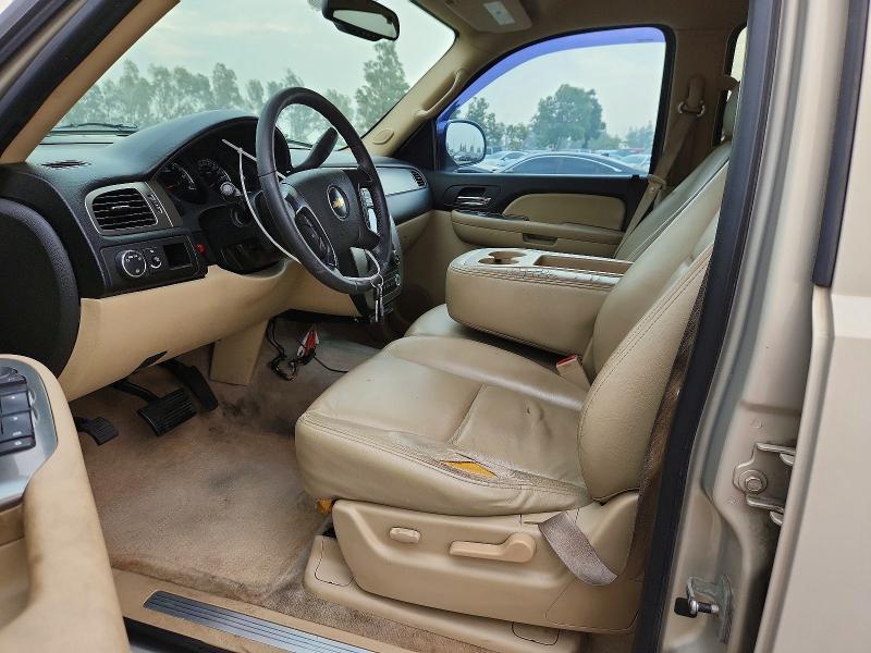 2007 Chevrolet Suburban C1500