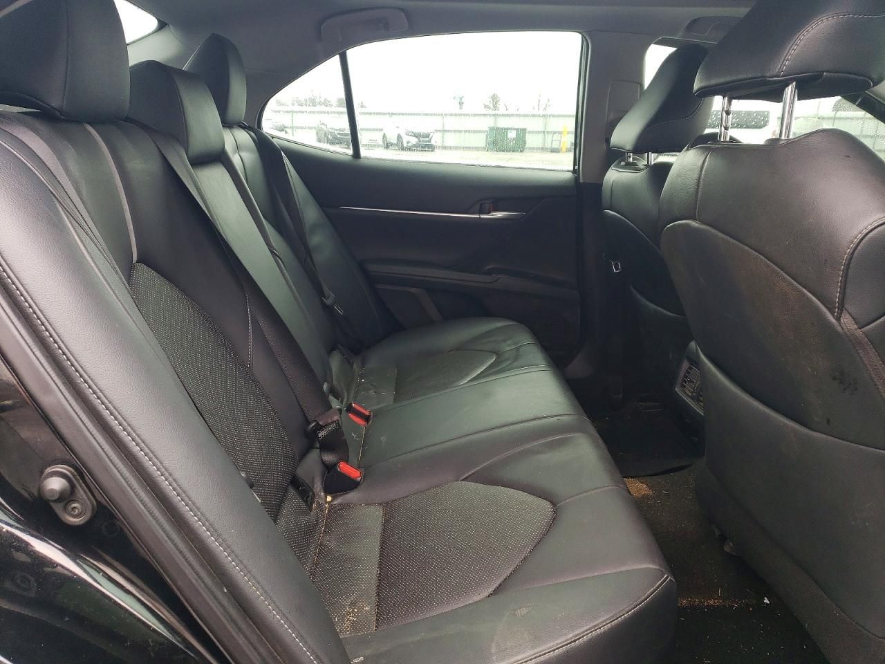 2019 Toyota Camry xse