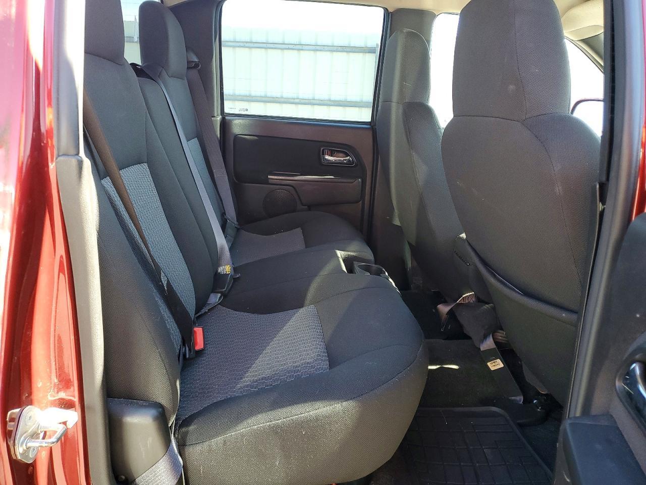 2010 Chevrolet Colorado lt