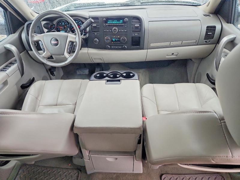2011 GMC Sierra K1500 SLE