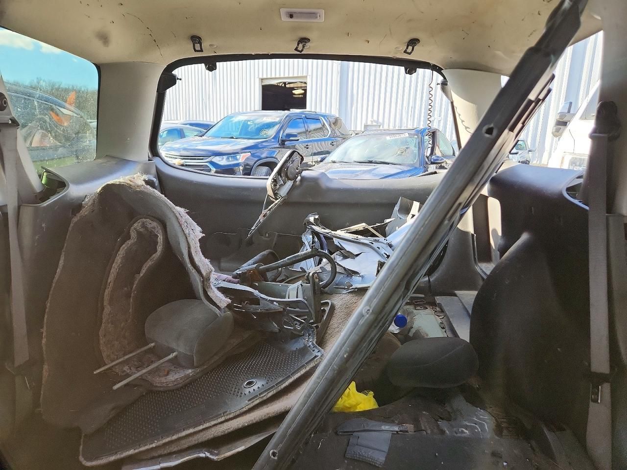 2003 Mazda Tribute lx