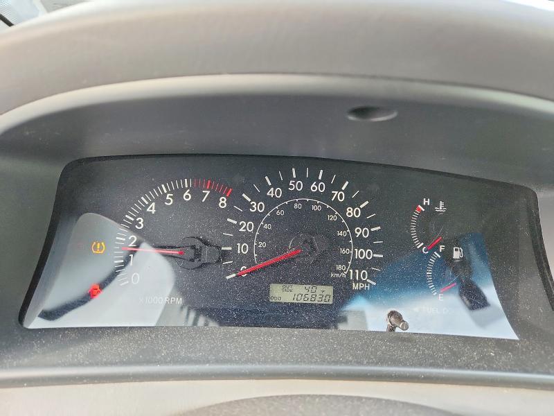 2008 Toyota Corolla ce