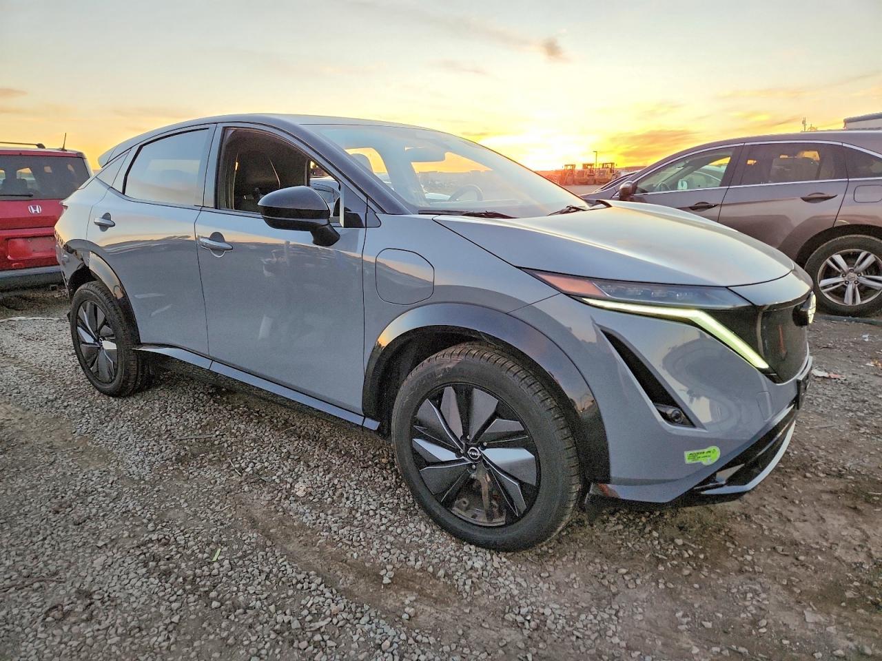 2023 Nissan Ariya Engage
