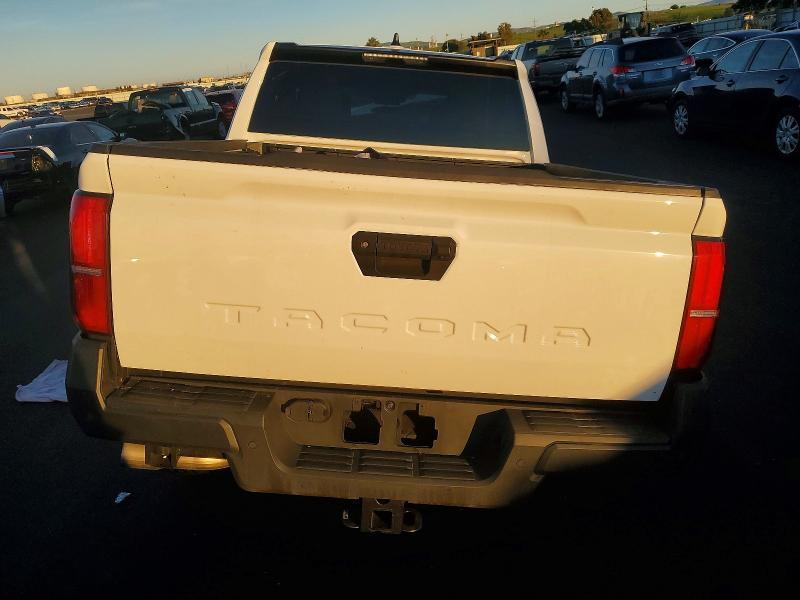 2024 Toyota Tacoma Double cab