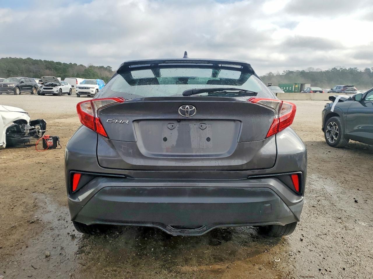 2019 Toyota C-hr xle