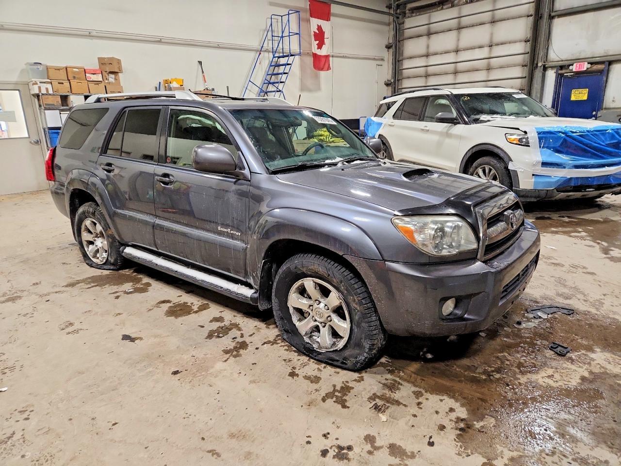 2009 Toyota 4runner SR5