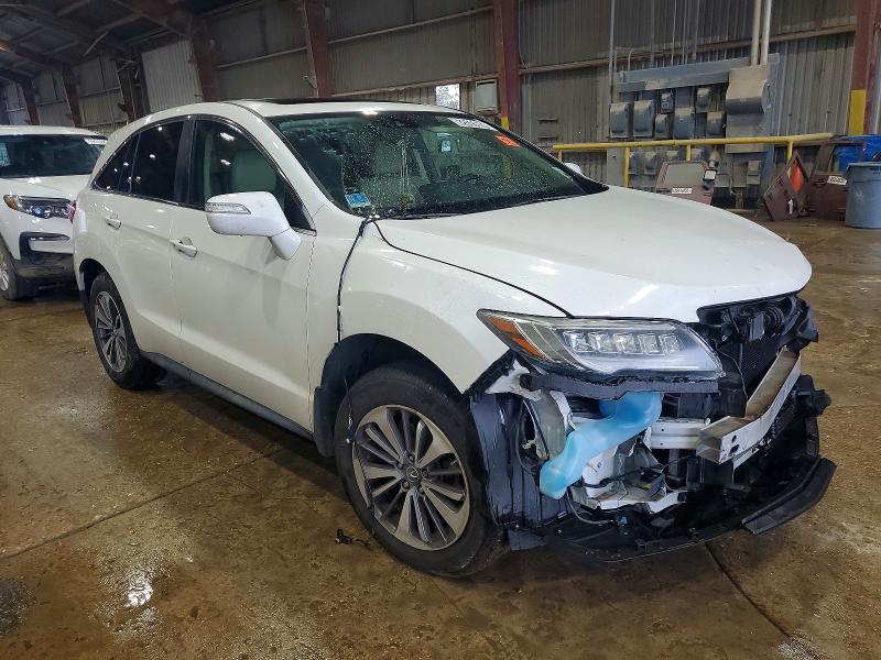 2017 Acura Rdx Advance
