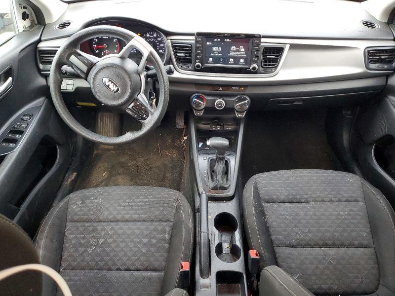 2020 KIA Rio lx