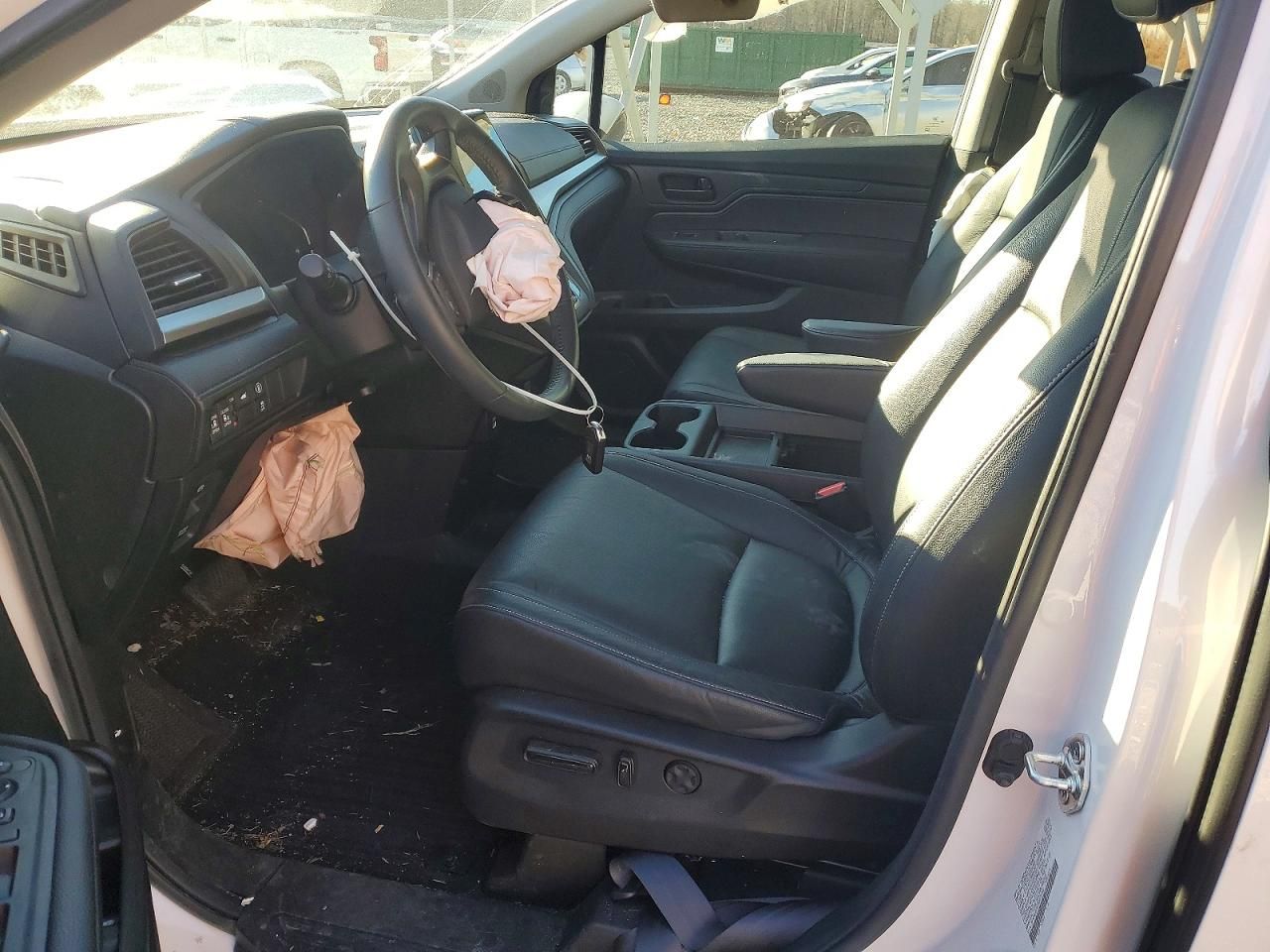 2024 Honda Odyssey exl