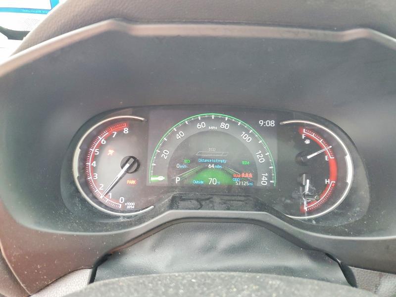2022 Toyota Rav4 trd Off-road