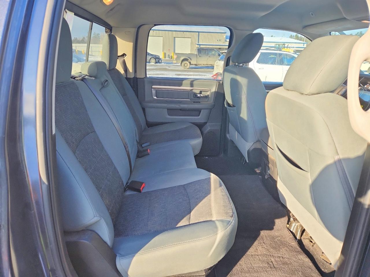 2018 Dodge Ram 1500 slt
