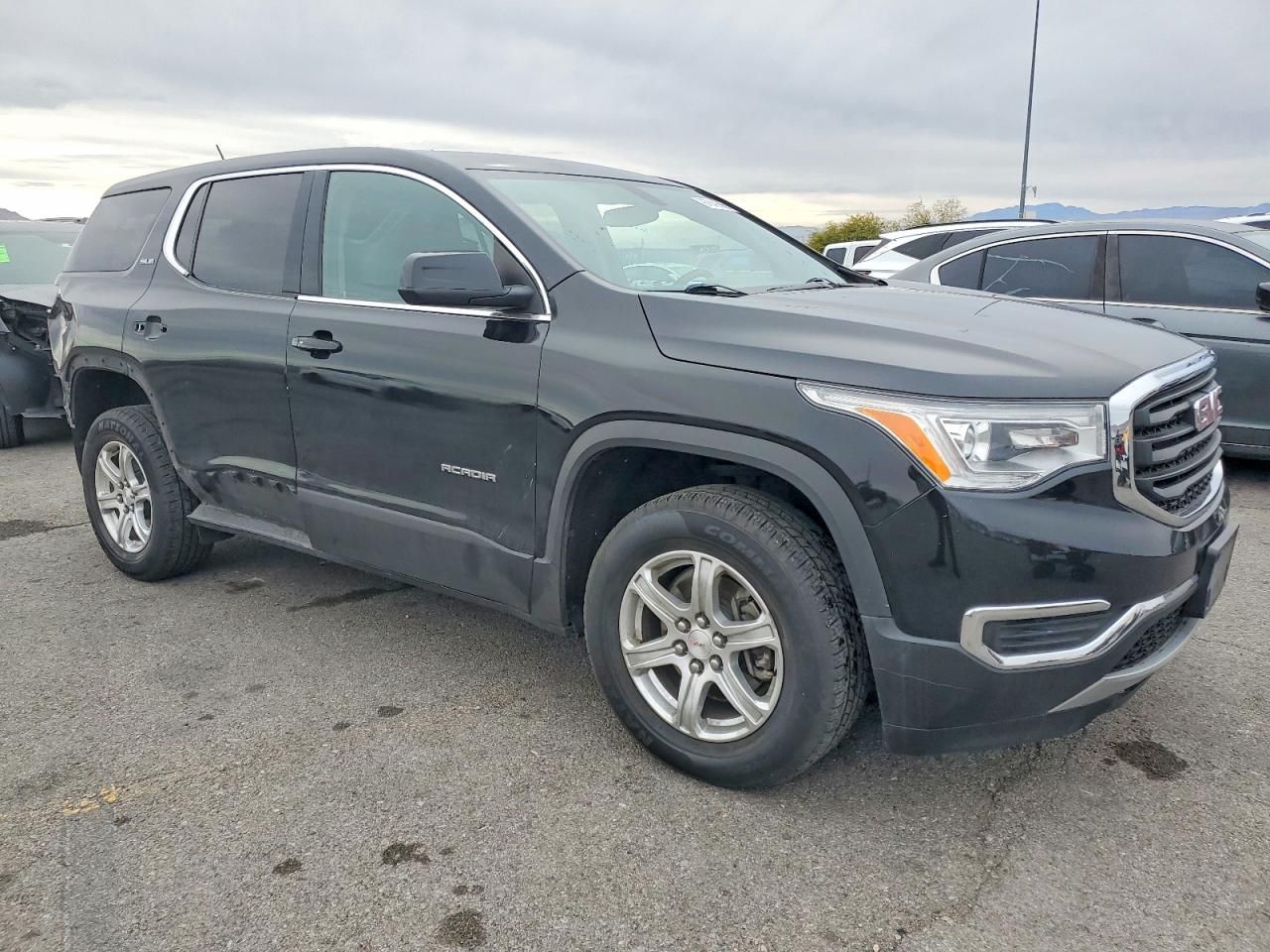 2019 GMC Acadia sle